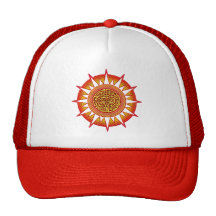 Celtic Sun 3 Casquette
