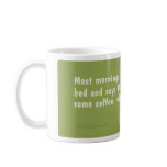 celui qui vous êtes tasses