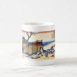 Cent poèmes expliqués par l'infirmière Hokusai Mugs À Café