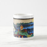 Cent poèmes expliqués par l'infirmière Hokusai Mugs À Café