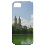 Central Park, NY Coque iPhone 5 Case-Mate