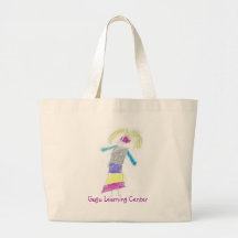 Centre d'apprentissage de Gugu Sacs Fourre-tout