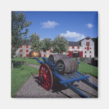 Centre d'héritage de whiskey de Jamesons, Midleton Magnets