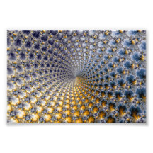 Centrifractality - art de fractale photographie
