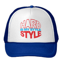 Cercle 2 de Hardstyle Casquettes