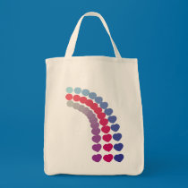 Cercle au sac de coeurs sacs