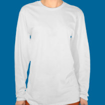 Cercle au T-shirt de coeurs t-shirts