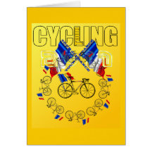 Cercle de recyclage de 2011 cycles carte