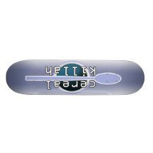 Céréale Killah Skateboards Personnalisables