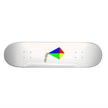 Cerf-volant Skateboards Personnalisables