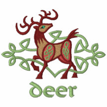 Cerfs communs celtiques