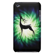 Cerfs communs frais coque iPod touch 