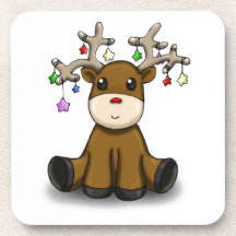 Cerfs communs sous-bocks