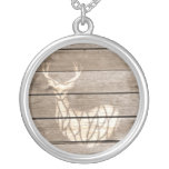 Cerfs communs urbains pendentifs
