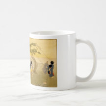 Cerfs-volants de Bertha Boynton Lum Mug À Café