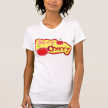 Cerise de baie t-shirts