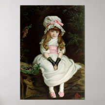 Cerise mûre, d 1879 poster