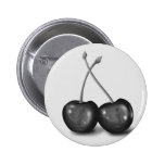 cerises 2 pin's