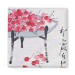 Cerises magnets
