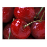 CERISES CARTE POSTALE