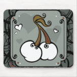 Cerises Mousepad Tapis De Souris