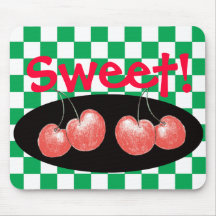 Cerises Tapis De Souris