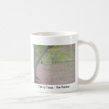 Cerisiers - le peintre tasse