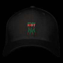 Certains comme eux des piments ont brodé le chapea casquettes brodées