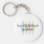 Certains de mes meilleurs amis sont des sages-femm porte-clefs