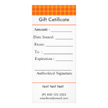 Certificat-prime Modèle De Carte Double