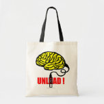 Cerveau à décharger sacs