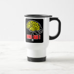 Cerveau à décharger tasses à café