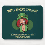 Ces charmes tapis de souris