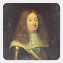Cesar de Bourbon Duc de Vendome et Beaufort Adhésifs