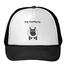 Cessez de me compter casquette