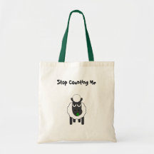 Cessez de me compter sacs de toile