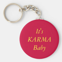 C'est bébé de KARMA Porte-clés