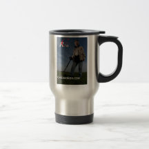 C'est Chicago Ron - tasse de voyage