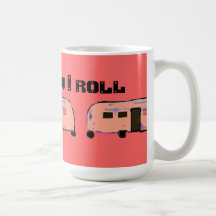 C'est comment je roule la caravane résidentielle d tasse