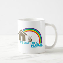 C'est des papas. PLURIEL Tasse À Café