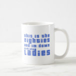 c'est les années 80 et im vers le bas avec les dam tasses