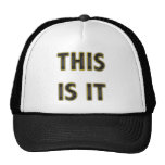 C'est lui casquette de camionneur