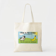 C'EST MON SAC FOURRE-TOUT À HISTOIRE