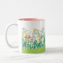 C'est printemps ! Tasse