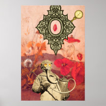 C'est un beau monde affiche
