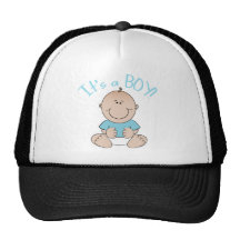 C'est un bébé ! casquette de camionneur