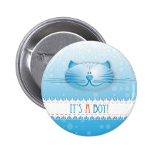 C'est un garçon ! Bouton Badge