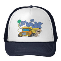 C'est un garçon casquette