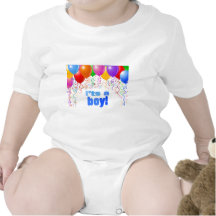 C'est un garçon ! t-shirts