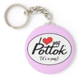 C'est un poney ! J'aime mon Pottok